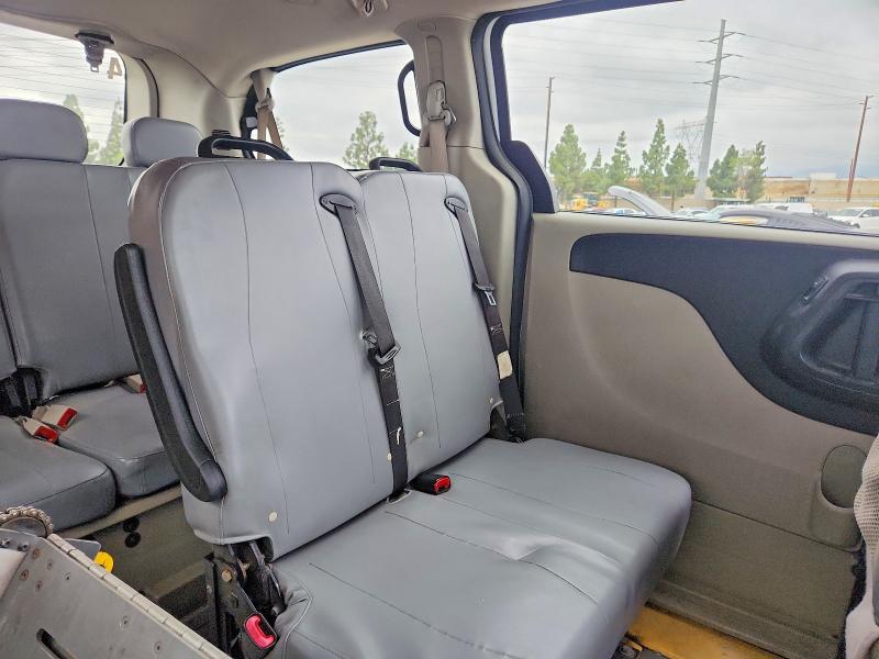 Продаж на аукціоні авто 2017 Dodge Grand Caravan, vin: 2C4RDGBG2HR776534, номер лоту: 59691166