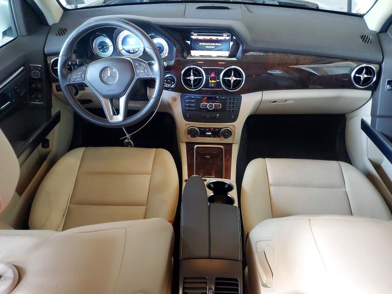 2014 Mercedes-benz Glk მანქანა იყიდება აუქციონზე, vin: WDCGG8JB2EG179644, აუქციონის ნომერი: 59253616