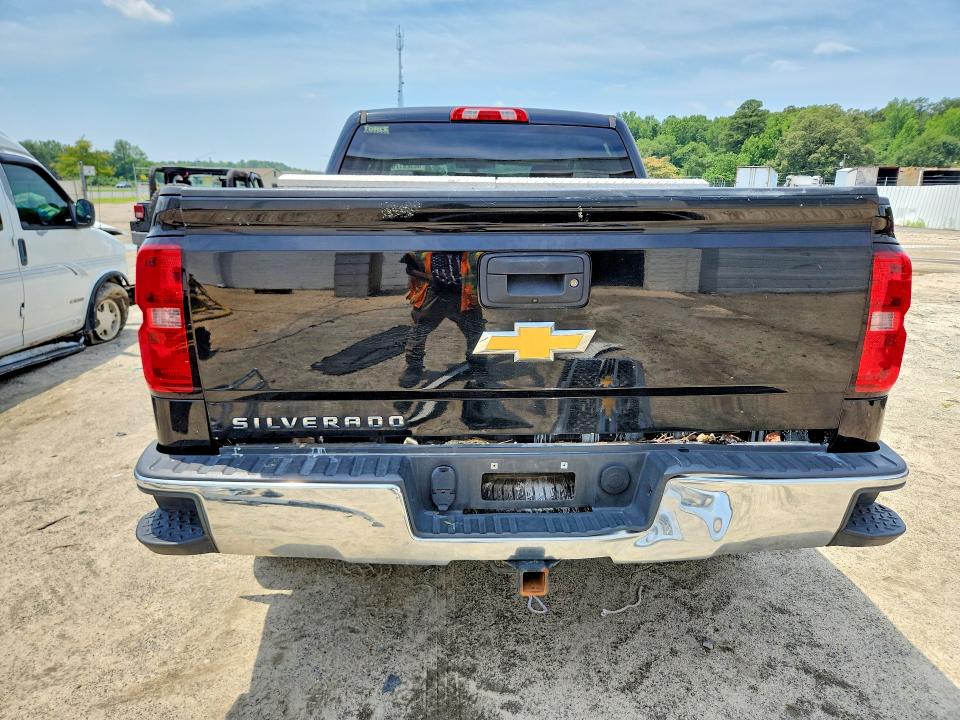 Aukcja sprzedaży 2015 Chevrolet Silverado, vin: 3GCUKPEH9FG329478, numer aukcji: 60520176