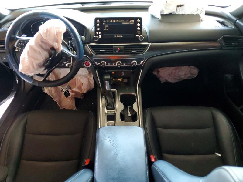 2018 Honda Accord მანქანა იყიდება აუქციონზე, vin: 1HGCV1F32JA145849, აუქციონის ნომერი: 62139236