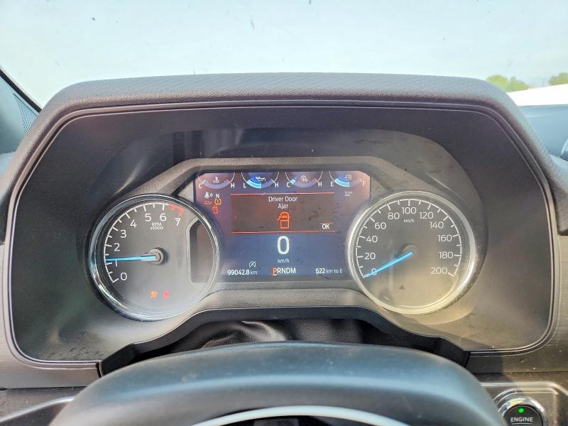 62221726 :رقم المزاد ، 1FTEW1E89PFC12413 vin ، 2023 Ford F150 مزاد بيع