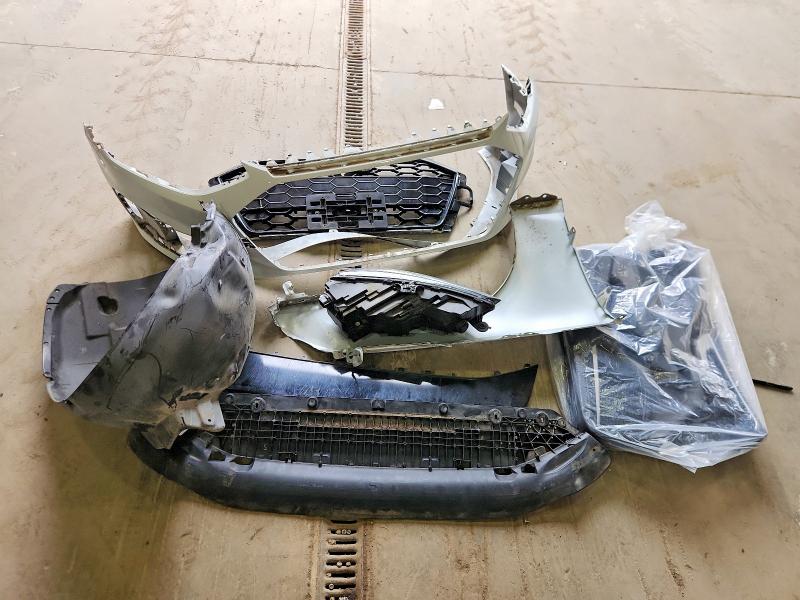 2021 Audi A4 მანქანა იყიდება აუქციონზე, vin: WAUEAAF45MA020454, აუქციონის ნომერი: 59652766