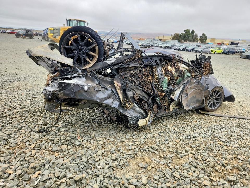 2023 Tesla Model 3 მანქანა იყიდება აუქციონზე, vin: 5YJ3E1EA3PF464546, აუქციონის ნომერი: 59845196