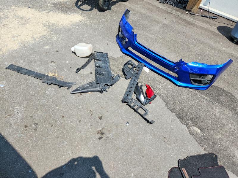 62994116 :رقم المزاد ، JF1VA2M67G9800934 vin ، 2016 Subaru Wrx مزاد بيع