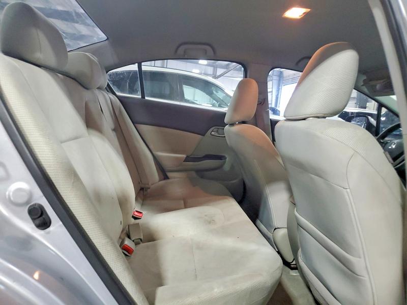 Продаж на аукціоні авто 2012 Honda Civic, vin: 2HGFB2F58CH563270, номер лоту: 85622745