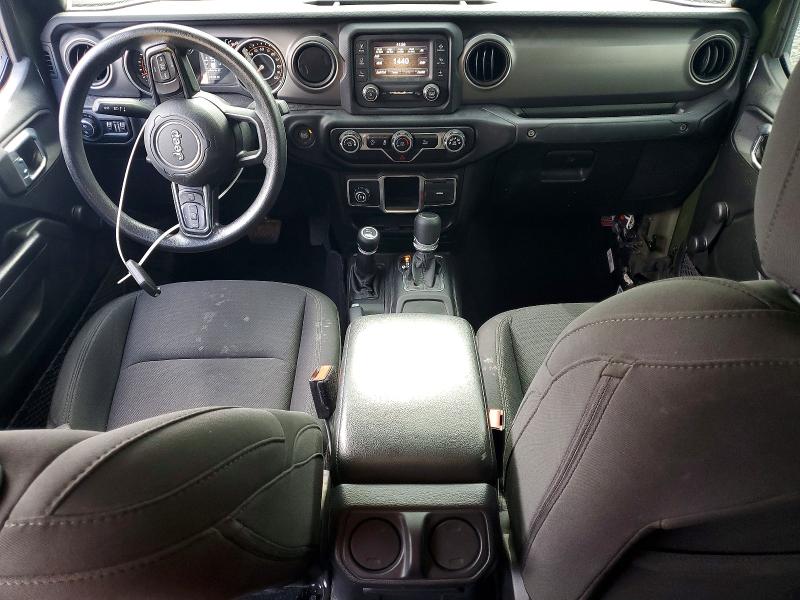 Продажа на аукционе авто 2021 Jeep Gladiator, vin: 1C6HJTAG3ML570986, номер лота: 60056876