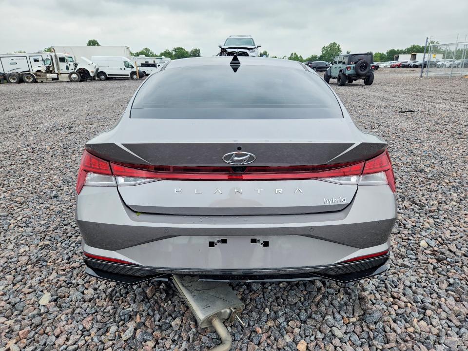 Продажа на аукционе авто 2023 Hyundai Elantra, vin: KMHLN4AJ5PU057368, номер лота: 62752536