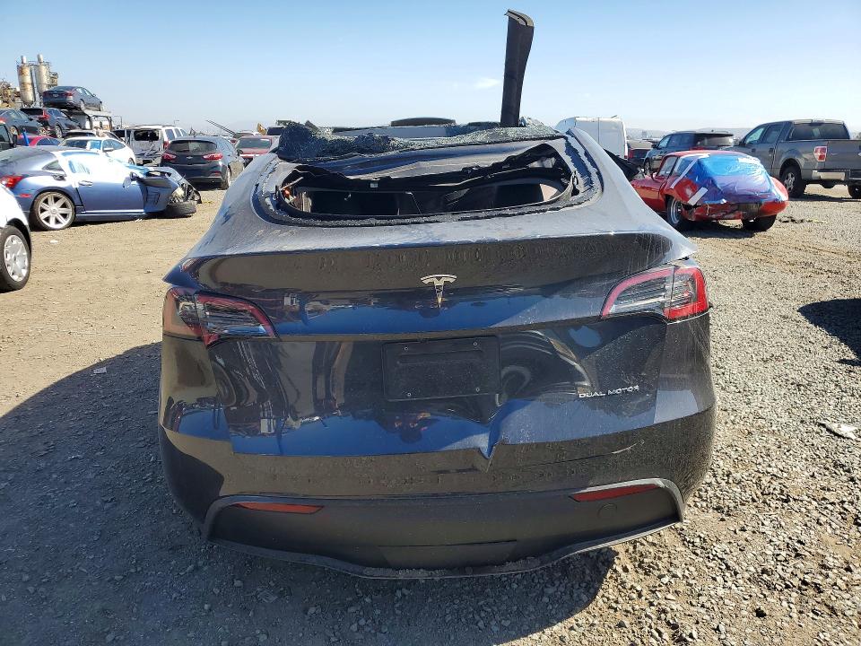 Aukcja sprzedaży 2024 Tesla Model Y, vin: 7SAYGDEE1RA233359, numer aukcji: 63223186