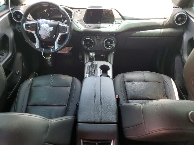 Aukcja sprzedaży 2021 Chevrolet Blazer, vin: 3GNKBDRS6MS510292, numer aukcji: 60436346