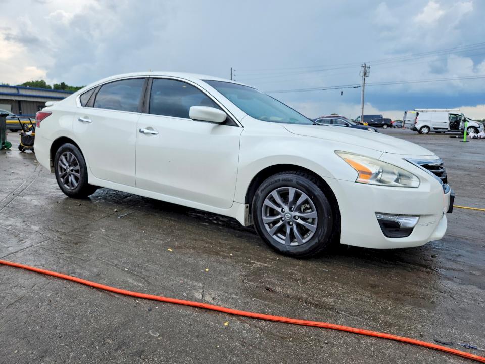 2015 Nissan Altima მანქანა იყიდება აუქციონზე, vin: 1N4AL3AP6FC595846, აუქციონის ნომერი: 60326306