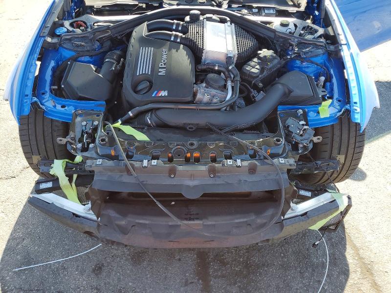 Продаж на аукціоні авто 2020 Bmw M2, vin: WBS1J3C06L7H57443, номер лоту: 62691396