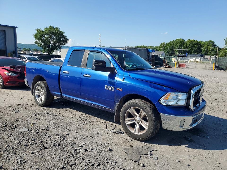 2014 Ram 1500 მანქანა იყიდება აუქციონზე, vin: 1C6RR7GT4ES466586, აუქციონის ნომერი: 61099796