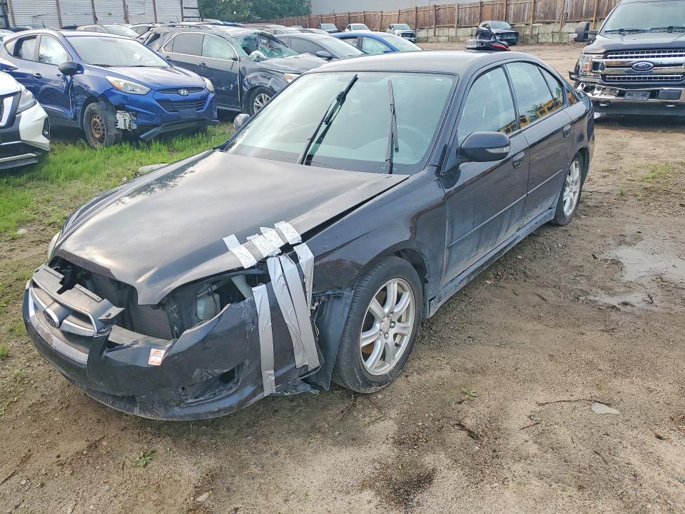 61957936 :رقم المزاد ، 4S3BL616597200012 vin ، 2009 Subaru Legacy مزاد بيع