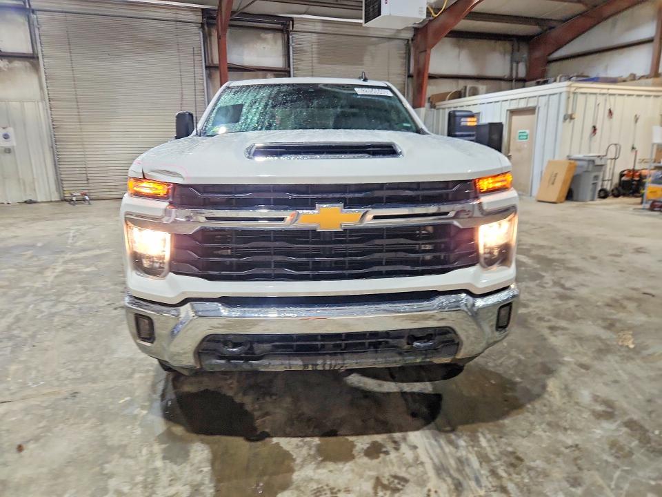 62854846 :رقم المزاد ، 1GC1KNEY6SF298919 vin ، 2025 Chevrolet Silverado مزاد بيع
