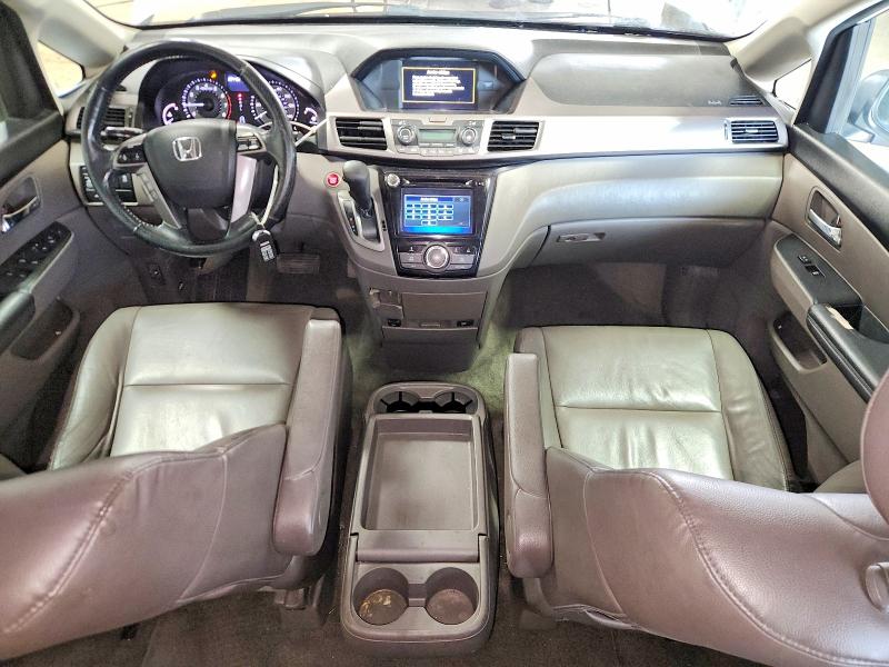 Продажа на аукционе авто 2015 Honda Odyssey, vin: 5FNRL5H63FB061910, номер лота: 61349086