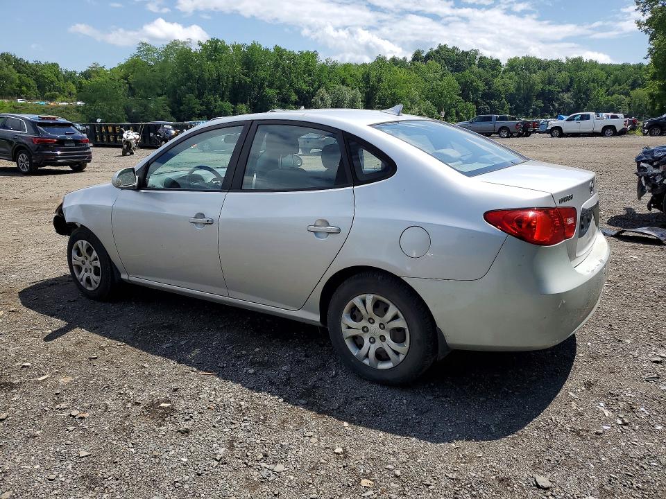Aukcja sprzedaży 2010 Hyundai Elantra, vin: KMHDU4AD7AU845125, numer aukcji: 61595866