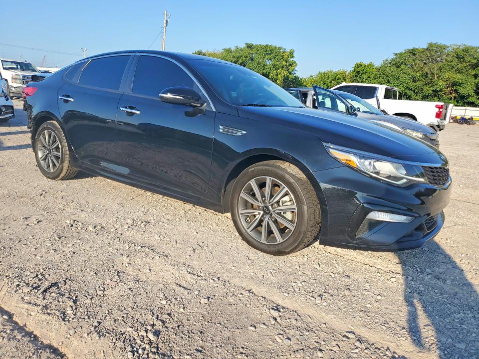 2019 Kia Optima მანქანა იყიდება აუქციონზე, vin: 5XXGT4L35KG352026, აუქციონის ნომერი: 60941786