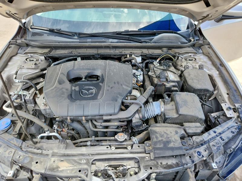 2024 Mazda 3 მანქანა იყიდება აუქციონზე, vin: 3MZBPACM2RM402943, აუქციონის ნომერი: 61182486