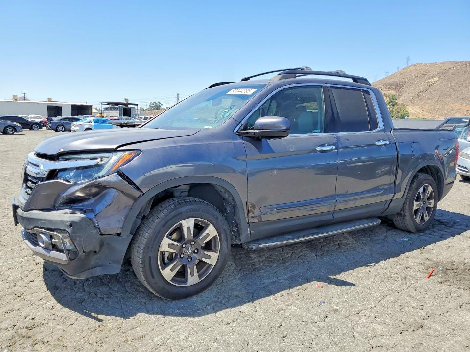 Aukcja sprzedaży 2018 Honda Ridgeline, vin: 5FPYK3F78JB009638, numer aukcji: 60044396