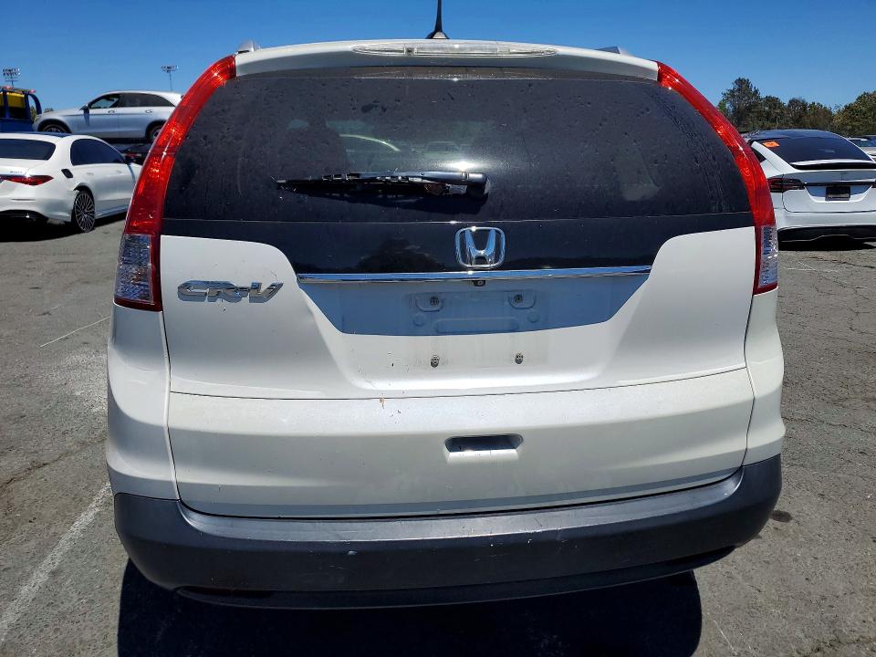 62503176 :رقم المزاد ، 5J6RM3H74EL023599 vin ، 2014 Honda Cr-v مزاد بيع