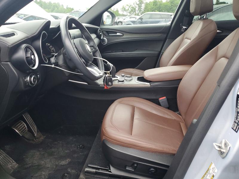 Продаж на аукціоні авто 2022 Alfa Romeo Stelvio, vin: ZASPAKBN1N7D33801, номер лоту: 73343685