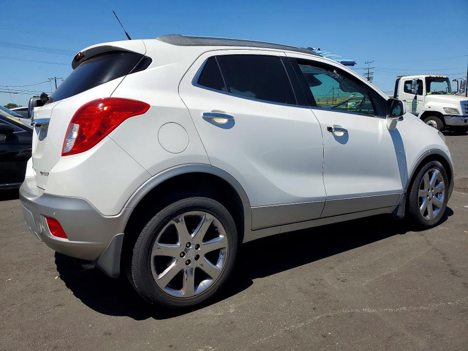 Aukcja sprzedaży 2013 Buick Encore, vin: KL4CJDSB5DB183335, numer aukcji: 60156916