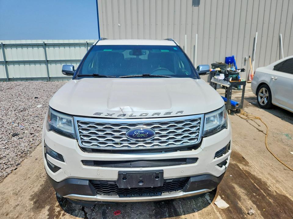 2016 Ford Explorer მანქანა იყიდება აუქციონზე, vin: 1FM5K8HT7GGC55061, აუქციონის ნომერი: 62697406