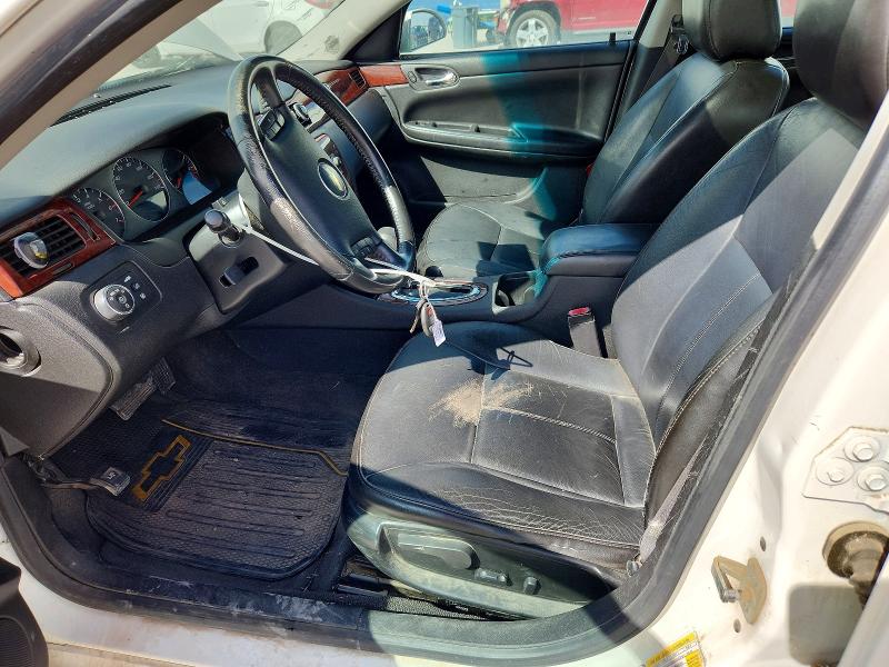 60048326 :رقم المزاد ، 2G1WU57M091200262 vin ، 2009 Chevrolet Impala مزاد بيع