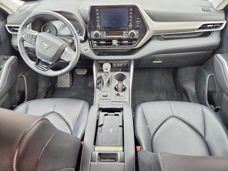 Продажа на аукционе авто 2020 Toyota Highlander, vin: 5TDGZRBH1LS047292, номер лота: 60742136