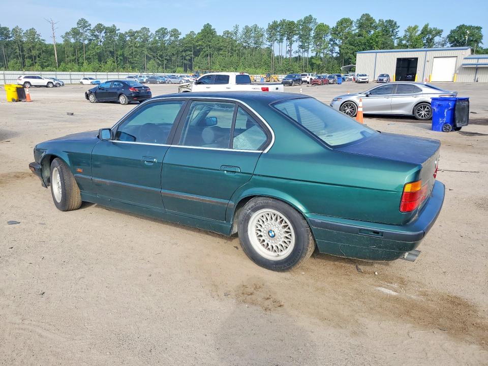 Aukcja sprzedaży 1995 Bmw 530, vin: WBAHE2327SGE93490, numer aukcji: 61894476