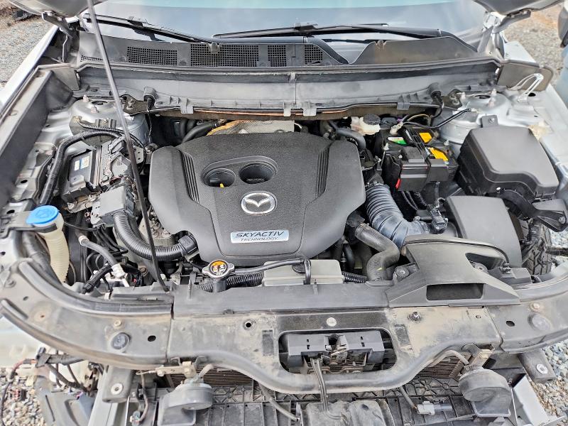 Продаж на аукціоні авто 2018 Mazda Cx-9, vin: JM3TCBCY3J0215673, номер лоту: 62116256