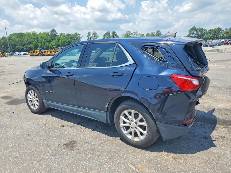 Продажа на аукционе авто 2020 Chevrolet Equinox, vin: 2GNAXKEV5L6190462, номер лота: 60257196