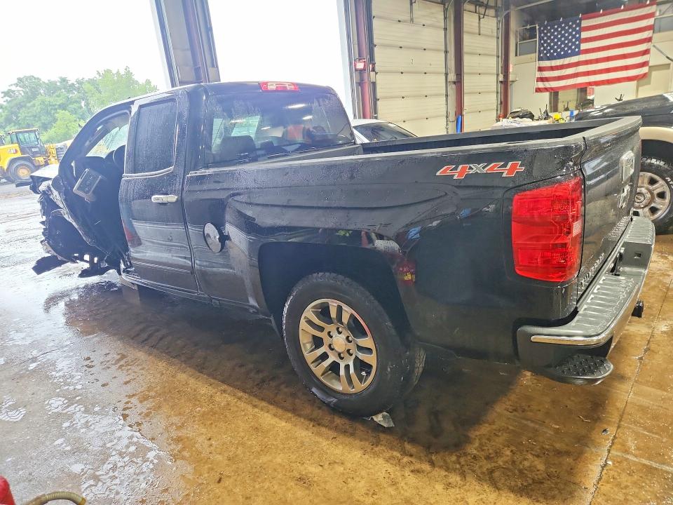59663436 :رقم المزاد ، 1GCVKREC3GZ385079 vin ، 2016 Chevrolet Silverado مزاد بيع