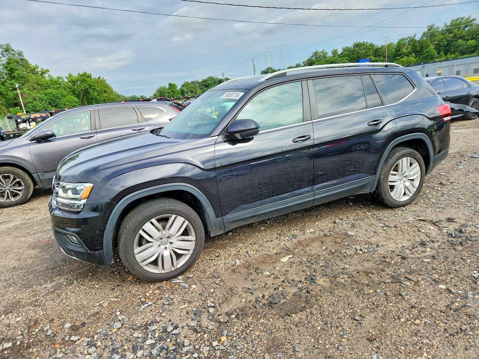 Продаж на аукціоні авто 2019 Volkswagen Atlas, vin: 1V2UR2CA1KC624235, номер лоту: 59950716