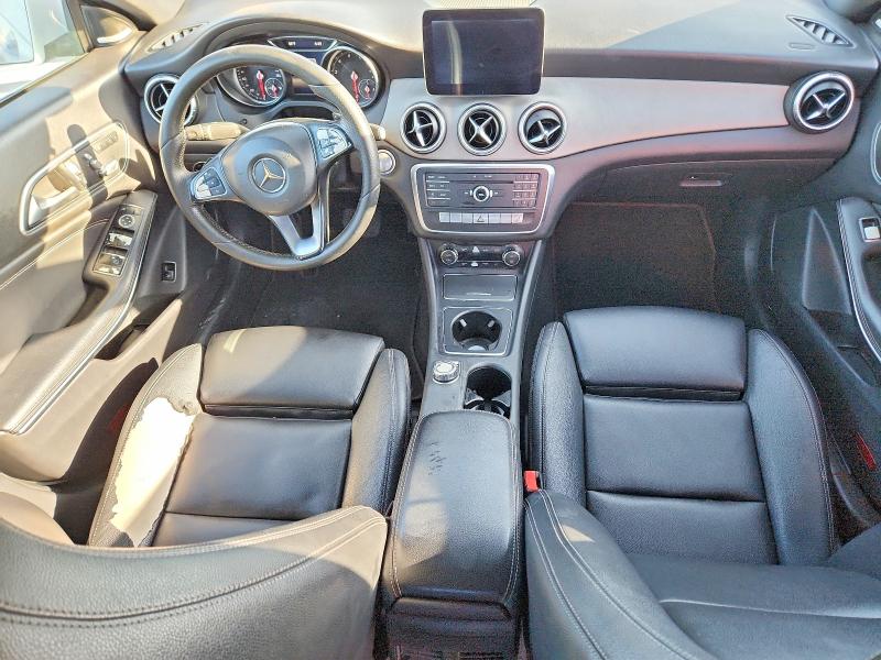 2017 Mercedes-benz Cla მანქანა იყიდება აუქციონზე, vin: WDDSJ4EB3HN428091, აუქციონის ნომერი: 62917006