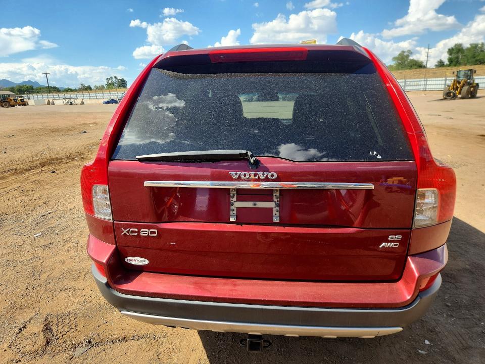 Aukcja sprzedaży 2008 Volvo Xc90, vin: YV4CZ982181431494, numer aukcji: 61832866