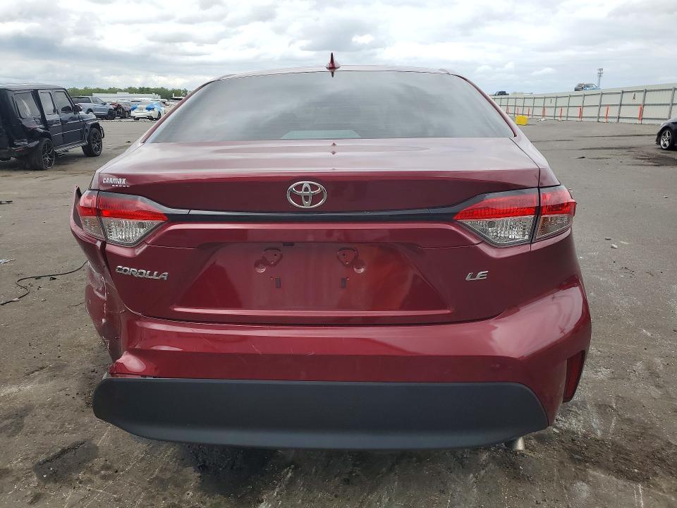 Продажа на аукционе авто 2023 Toyota Corolla, vin: 5YFB4MDEXPP014367, номер лота: 59671726