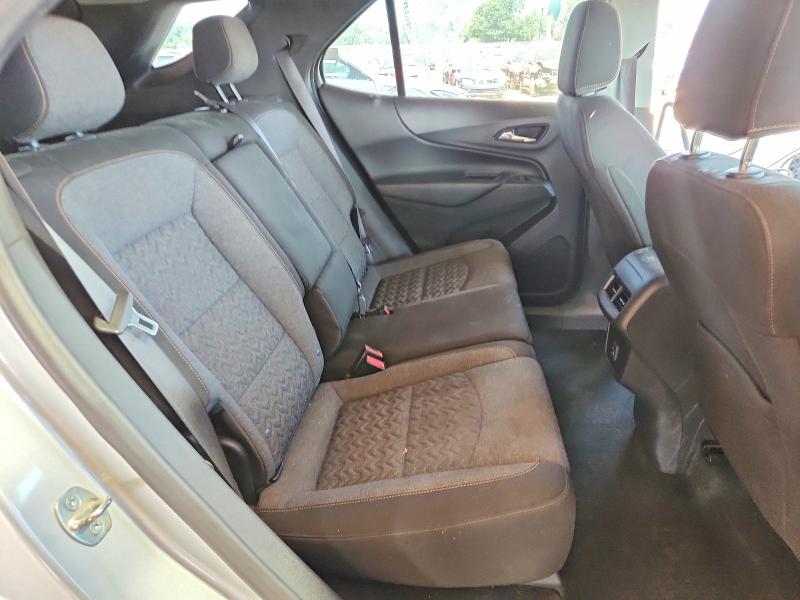 2022 Chevrolet Equinox მანქანა იყიდება აუქციონზე, vin: 3GNAXTEV3NL134735, აუქციონის ნომერი: 59632656