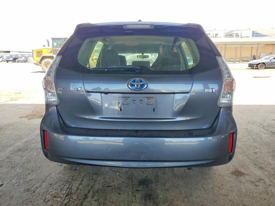 Aukcja sprzedaży 2014 Toyota Prius V, vin: JTDZN3EU3E3309697, numer aukcji: 59717976