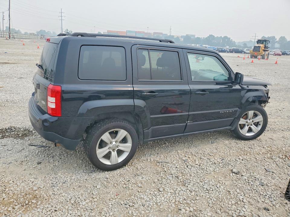 Продажа на аукционе авто 2016 Jeep Patriot, vin: 1C4NJPFA1GD792397, номер лота: 61735176