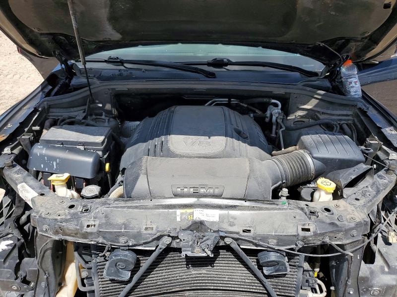 59860216 :رقم المزاد ، 1C4SDHCT2KC820647 vin ، 2019 Dodge Durango مزاد بيع