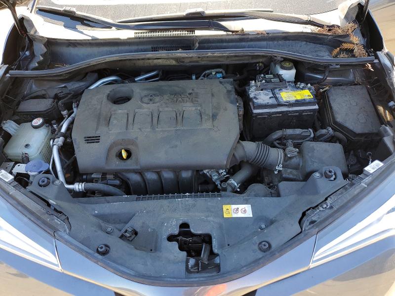 62349356 :رقم المزاد ، NMTKHMBX2JR053685 vin ، 2018 Toyota C-hr مزاد بيع