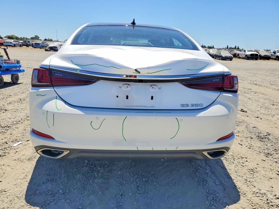 Aukcja sprzedaży 2025 Lexus Es 350, vin: 58ADZ1B17SU189880, numer aukcji: 61432886