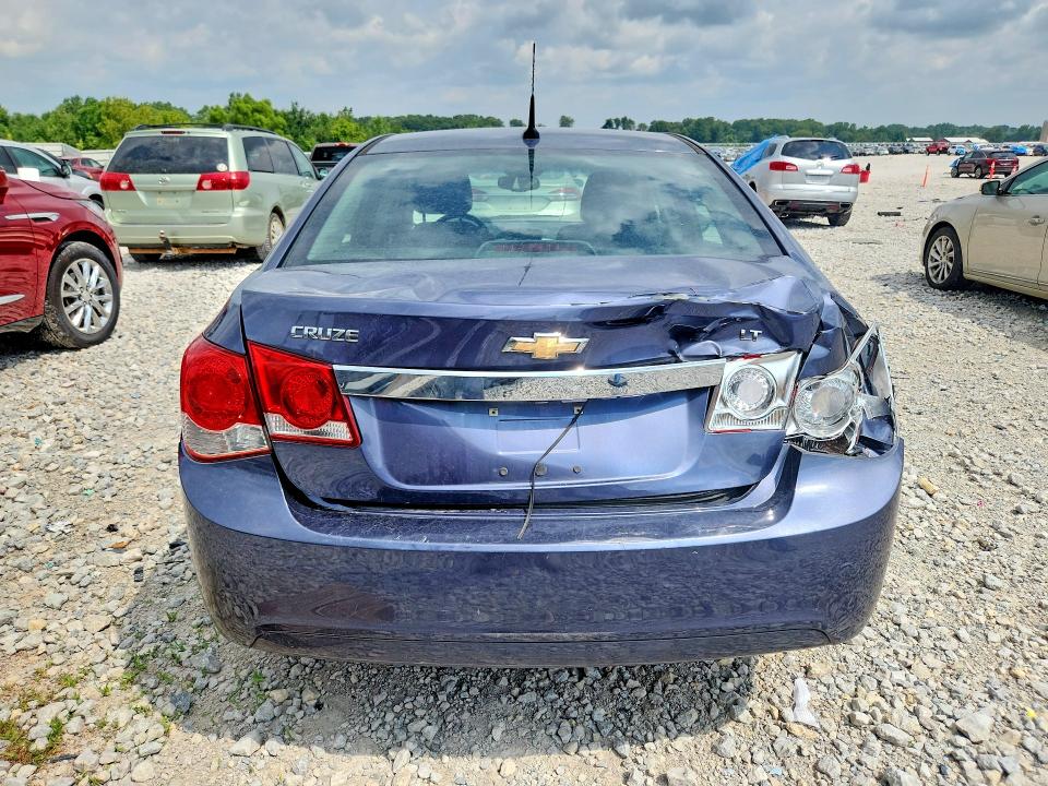 2014 Chevrolet Cruze მანქანა იყიდება აუქციონზე, vin: 1G1PC5SB6E7379031, აუქციონის ნომერი: 60159186