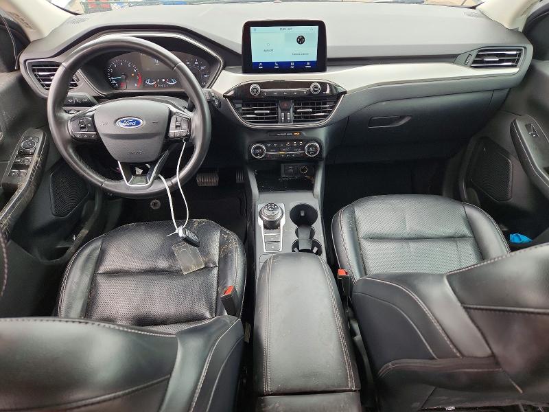 Продажа на аукционе авто 2021 Ford Escape, vin: 1FMCU9H6XMUA91349, номер лота: 62511786