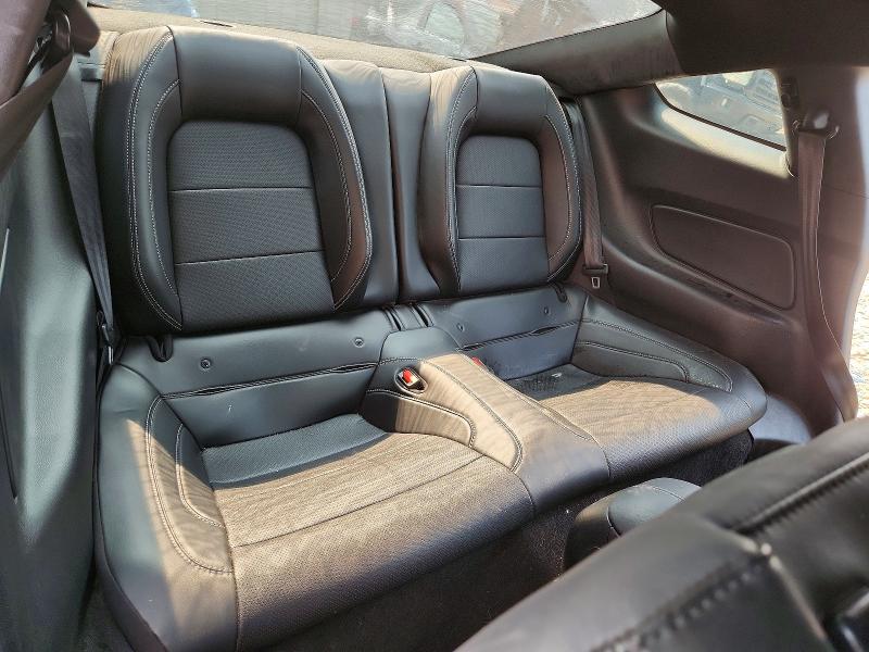 Продажа на аукционе авто 2022 Ford Mustang, vin: 1FA6P8CF9N5145090, номер лота: 62690006