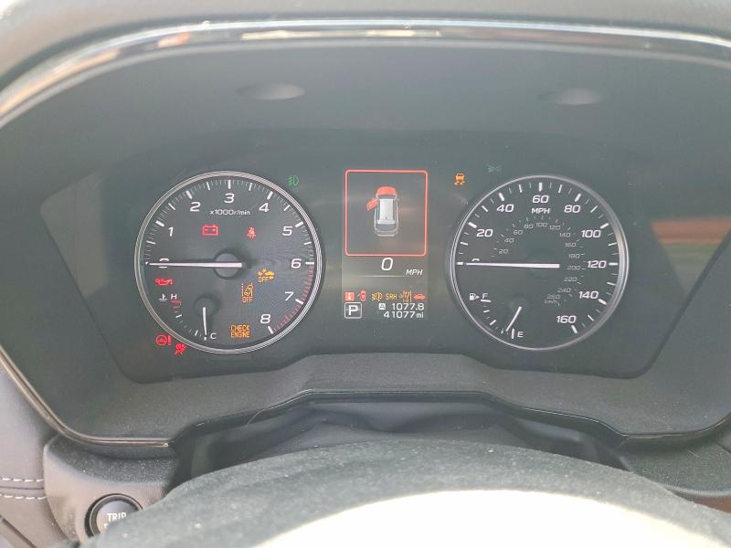 Aukcja sprzedaży 2025 Subaru Outback, vin: 4S4BTADC1S3106142, numer aukcji: 60814866
