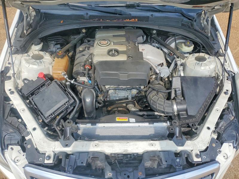 2014 Cadillac Ats მანქანა იყიდება აუქციონზე, vin: 1G6AG5RX4E0131861, აუქციონის ნომერი: 60000856