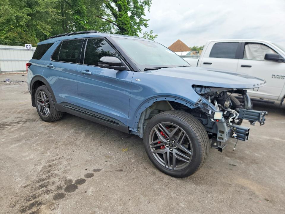 Продажа на аукционе авто 2025 Ford Explorer, vin: 1FMUK8KH5SGC73731, номер лота: 62290586