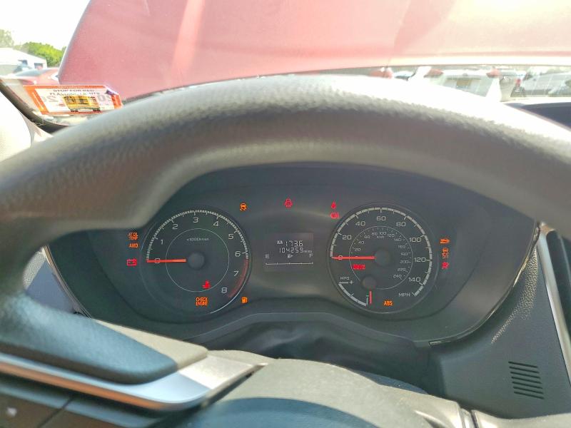 2019 Subaru Impreza მანქანა იყიდება აუქციონზე, vin: 4S3GKAA6XK3622267, აუქციონის ნომერი: 60749846